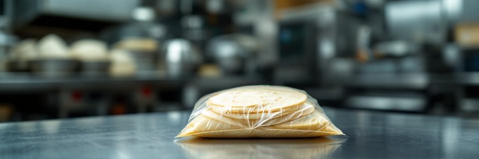 Conservador para Tortilla