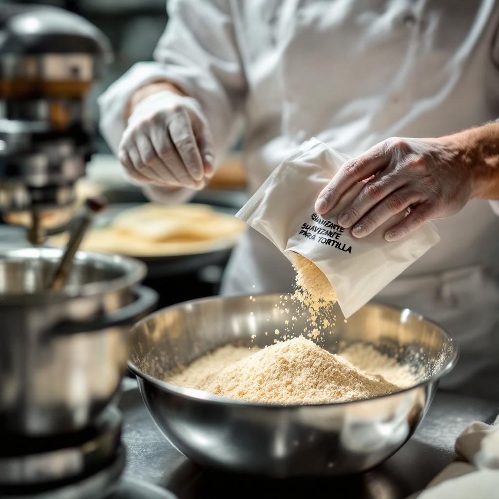 Suavizante para Tortilla