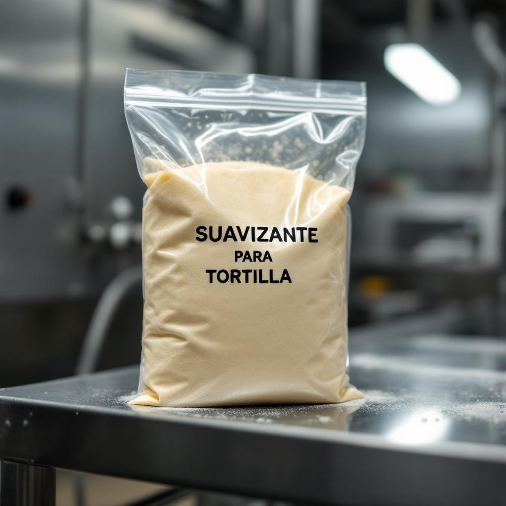 Suavizante para Tortilla