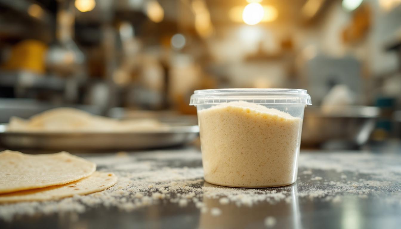 Suavizante para Tortilla